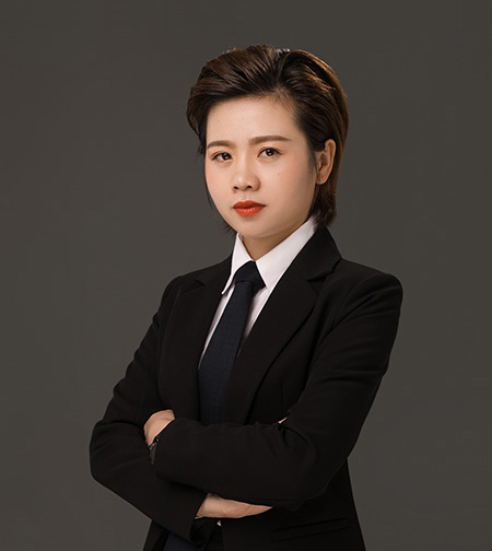 沂蒙女性最美律政佳人管华始于颜值敬于才华