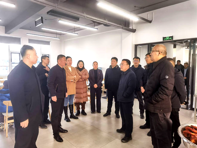 元旦佳节 罗庄区盛庄街道这一社区餐厅揭牌营业啦！