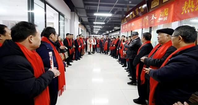 墨韵传承 书道新程——咸世光乙巳春季书法作品展盛启