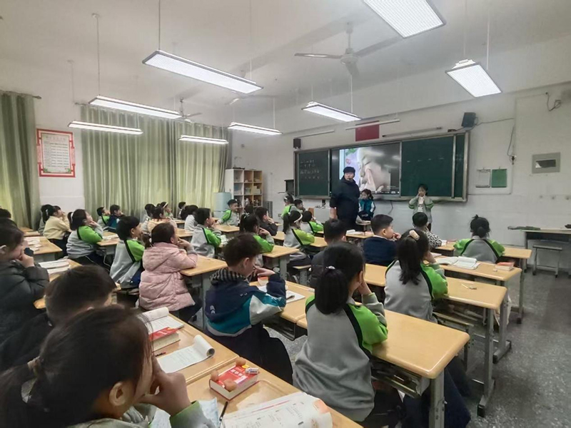 守护“睛”彩视界,点亮光明未来